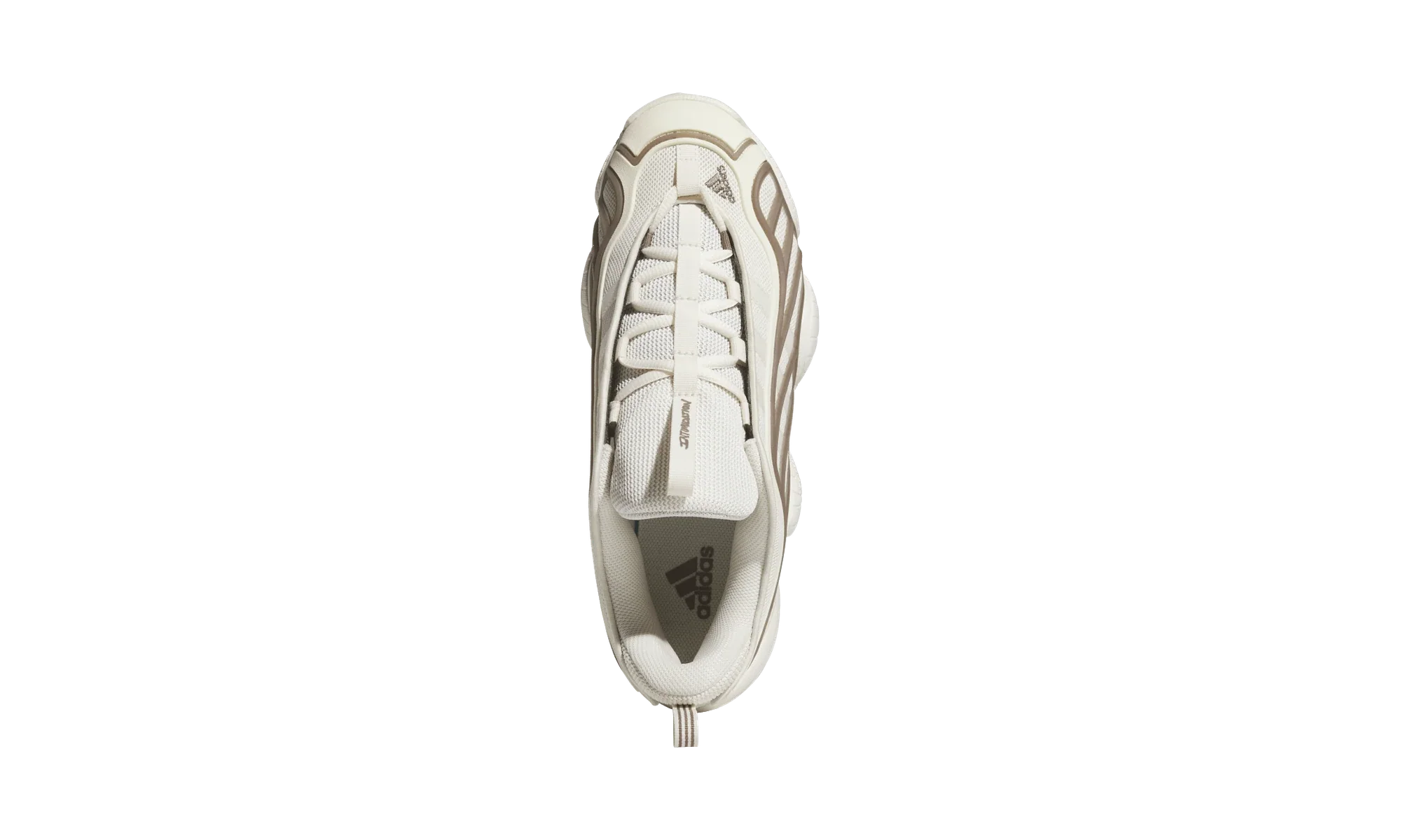 Adidas Intimidation Low Wonder White Earth Strata Off White