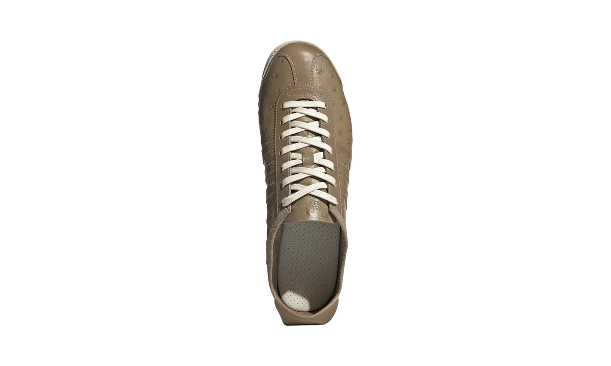 Adidas Italia 60s Cardboard Brown Made In Italy