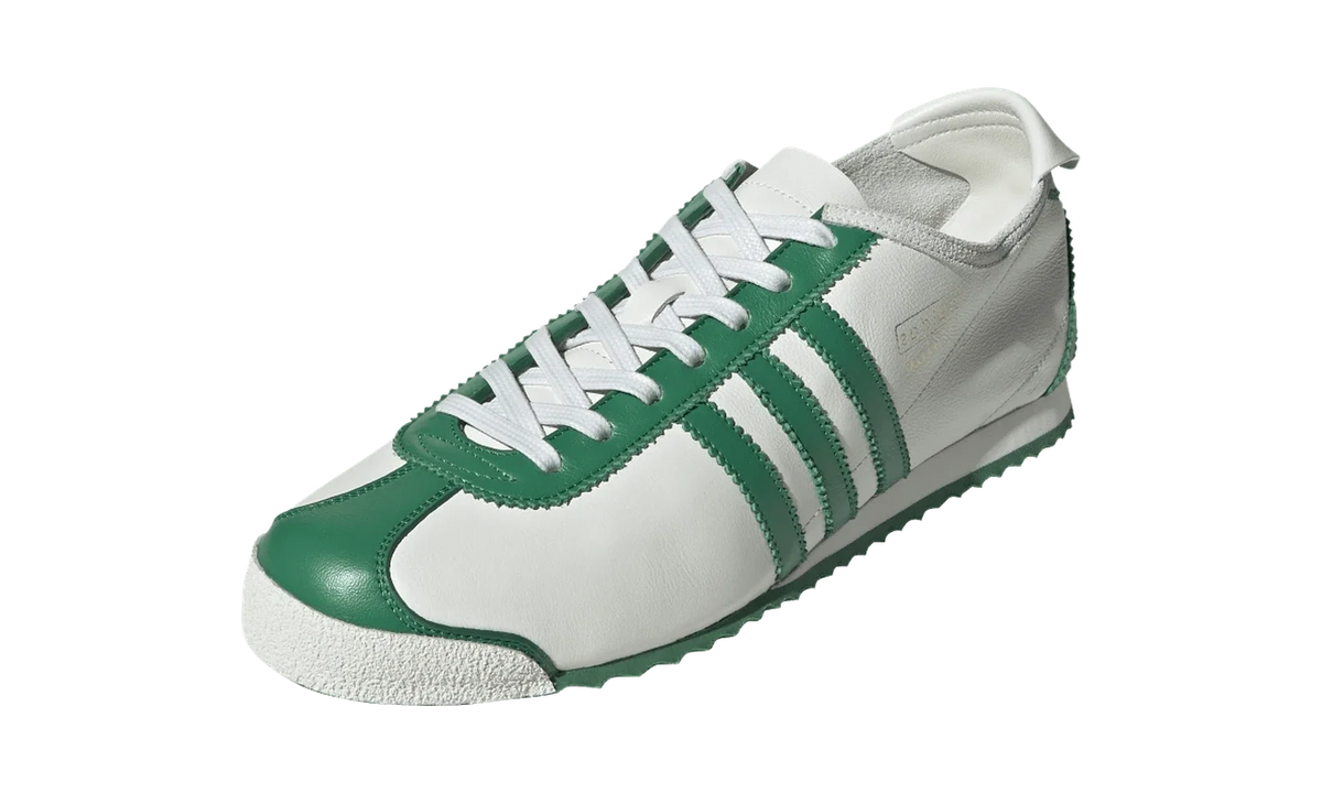 Adidas Italia 60s White Green Made in Italy