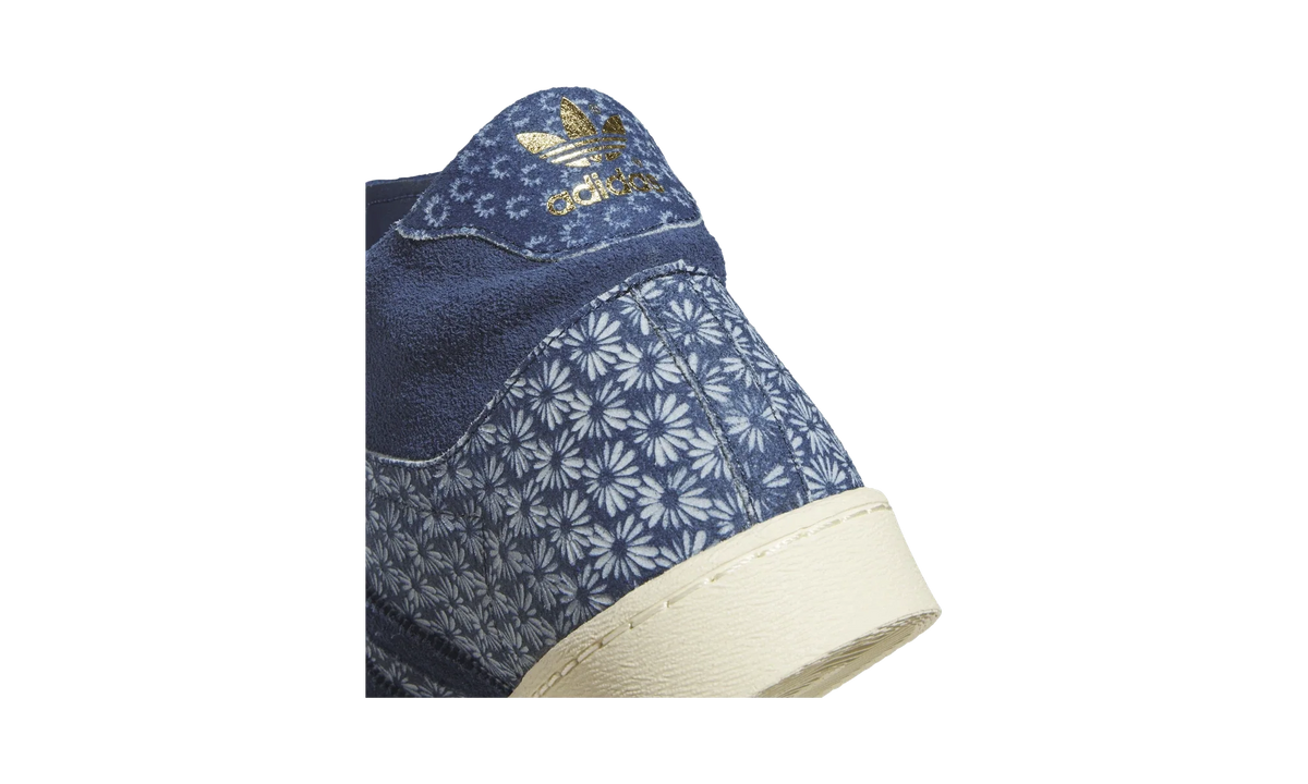 Adidas Jabbar Hi Western Denim Night Indigo