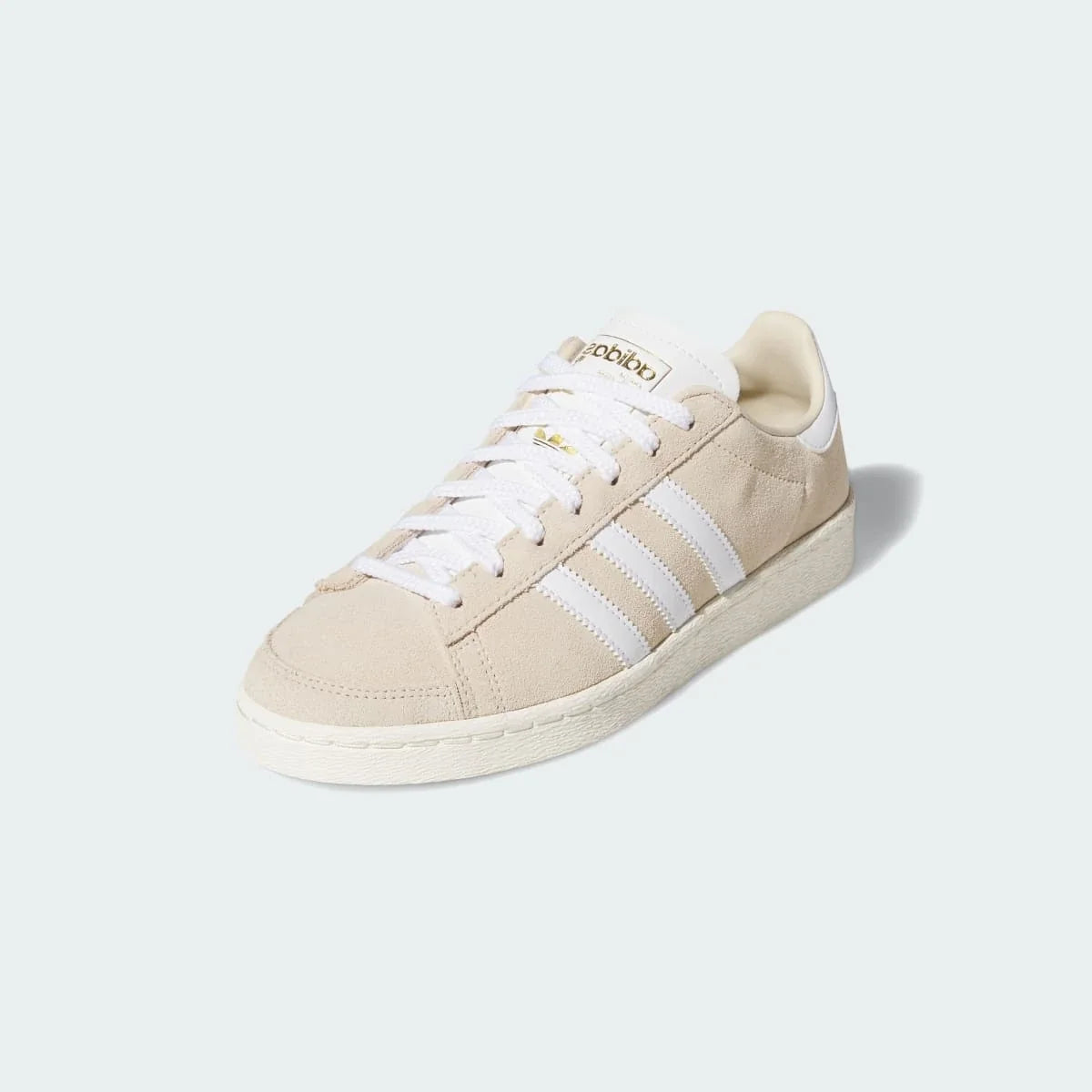 Adidas Jabbar Lo Crystal Linen White