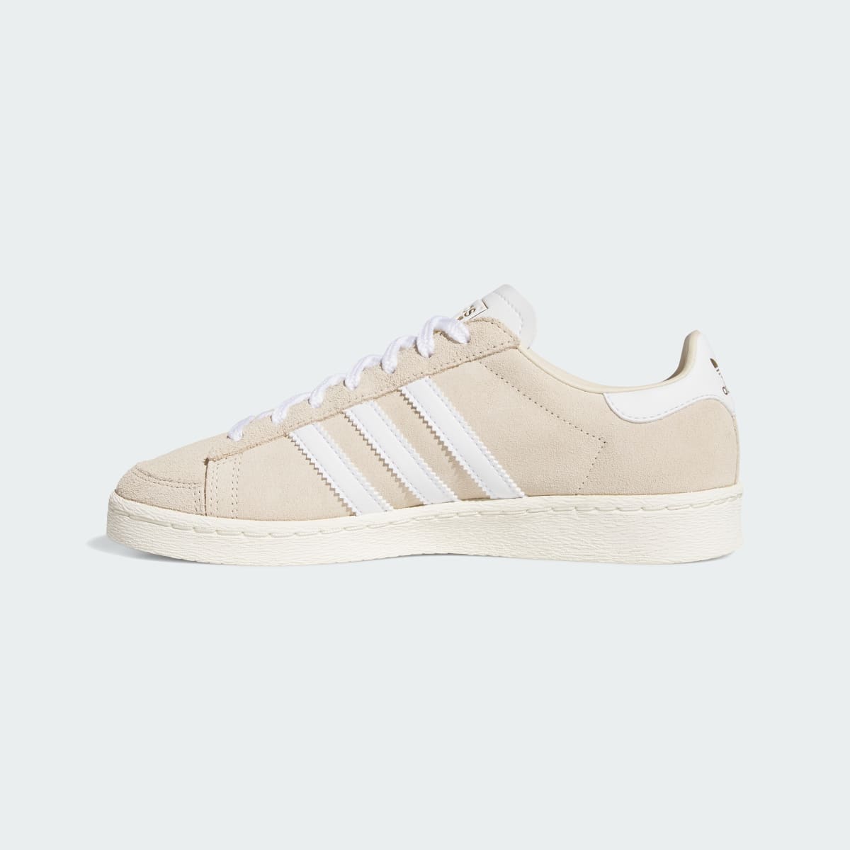 Adidas Jabbar Lo Crystal Linen White