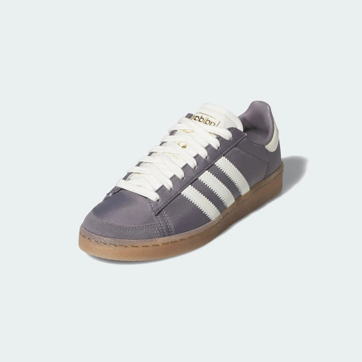 Adidas Jabbar Lo Shadow Violet Off White Gum
