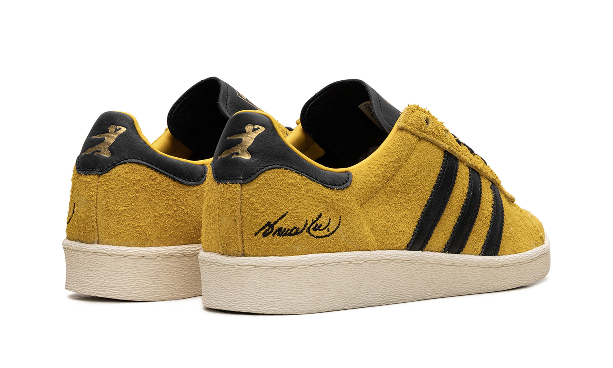 Adidas Jabbar Low Bruce Lee Game of Death