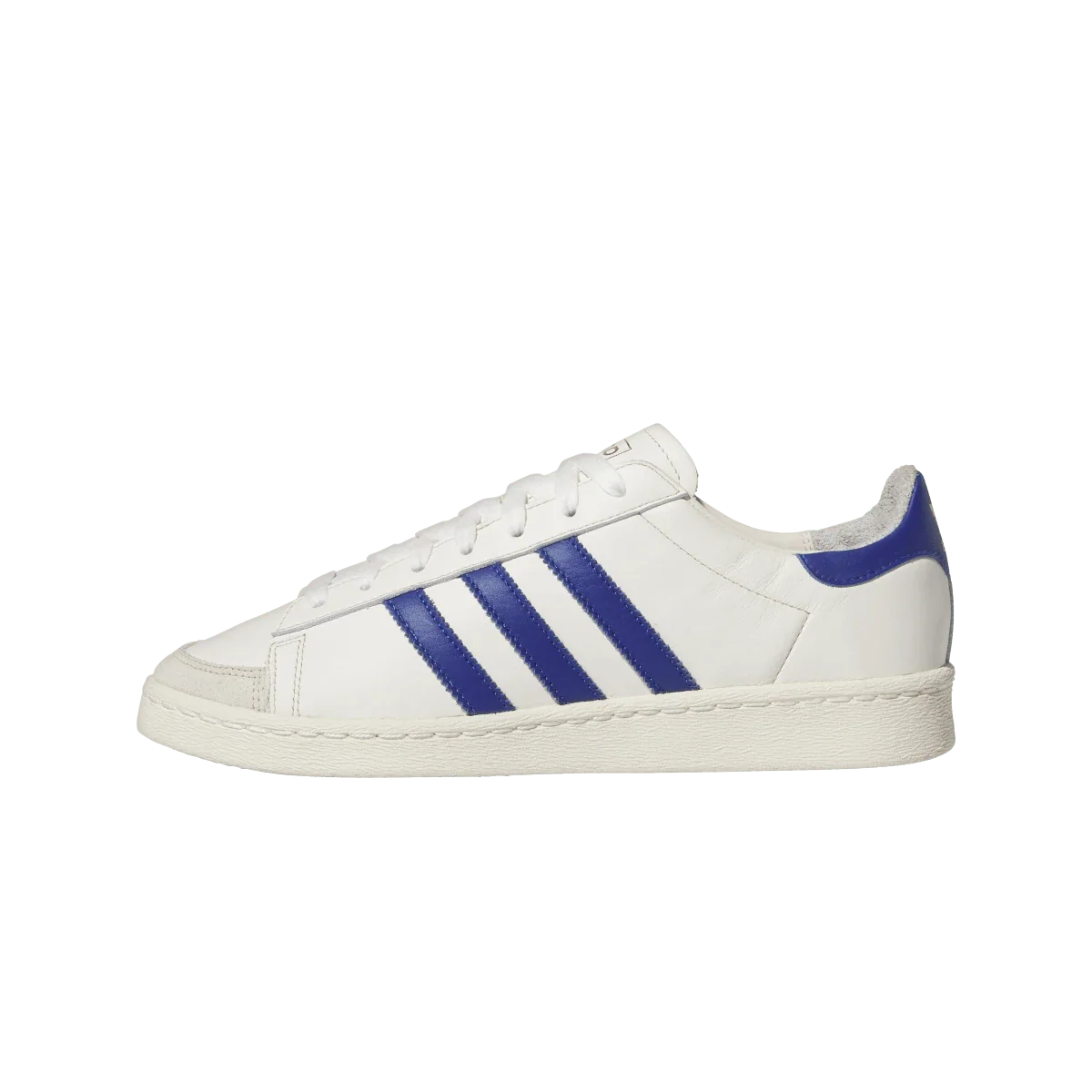 Adidas Jabbar Low Off White Collegiate Royal
