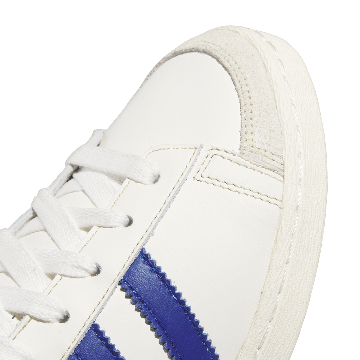 Adidas Jabbar Low Off White Collegiate Royal