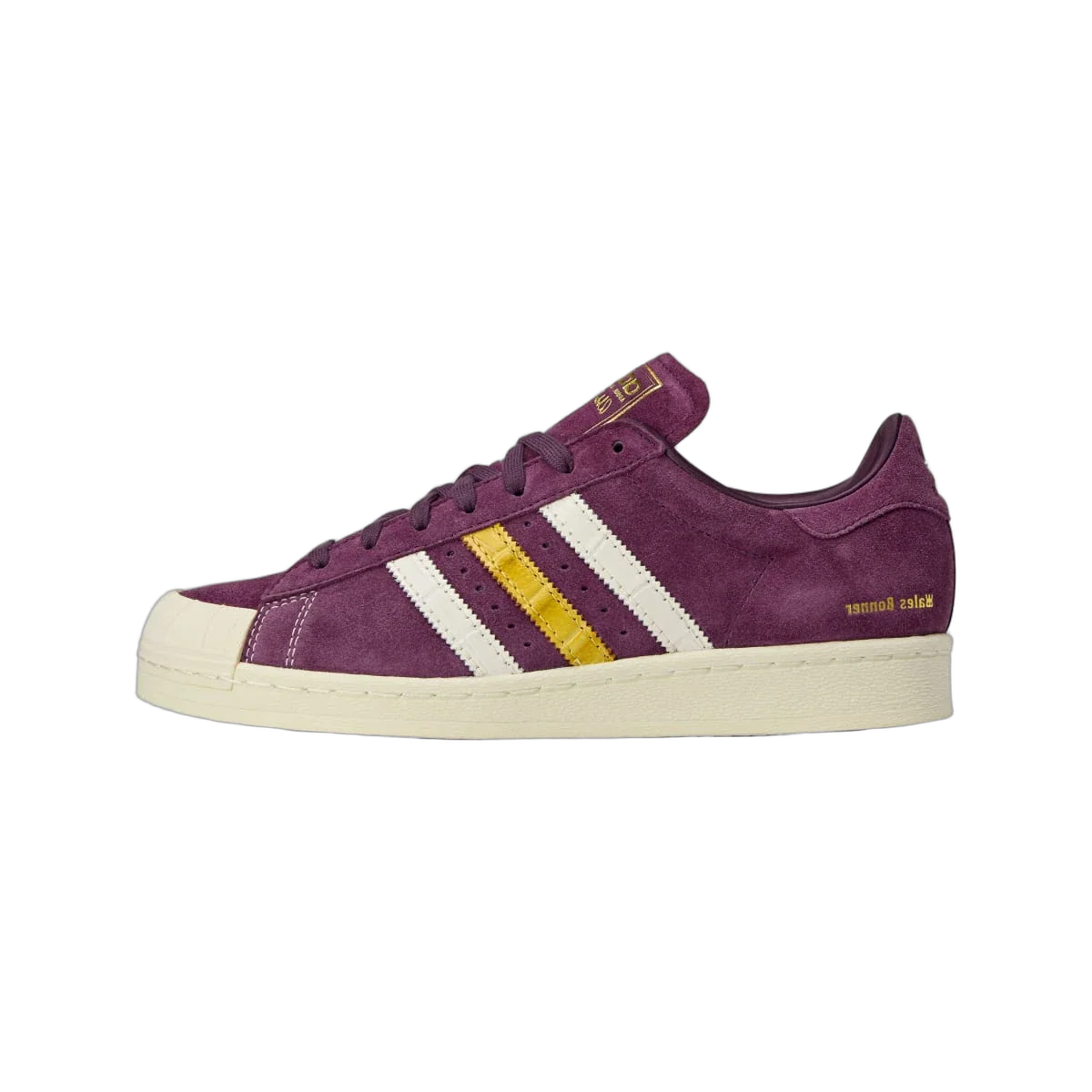Adidas Jabbar Low Wales Bonner Maroon Oat