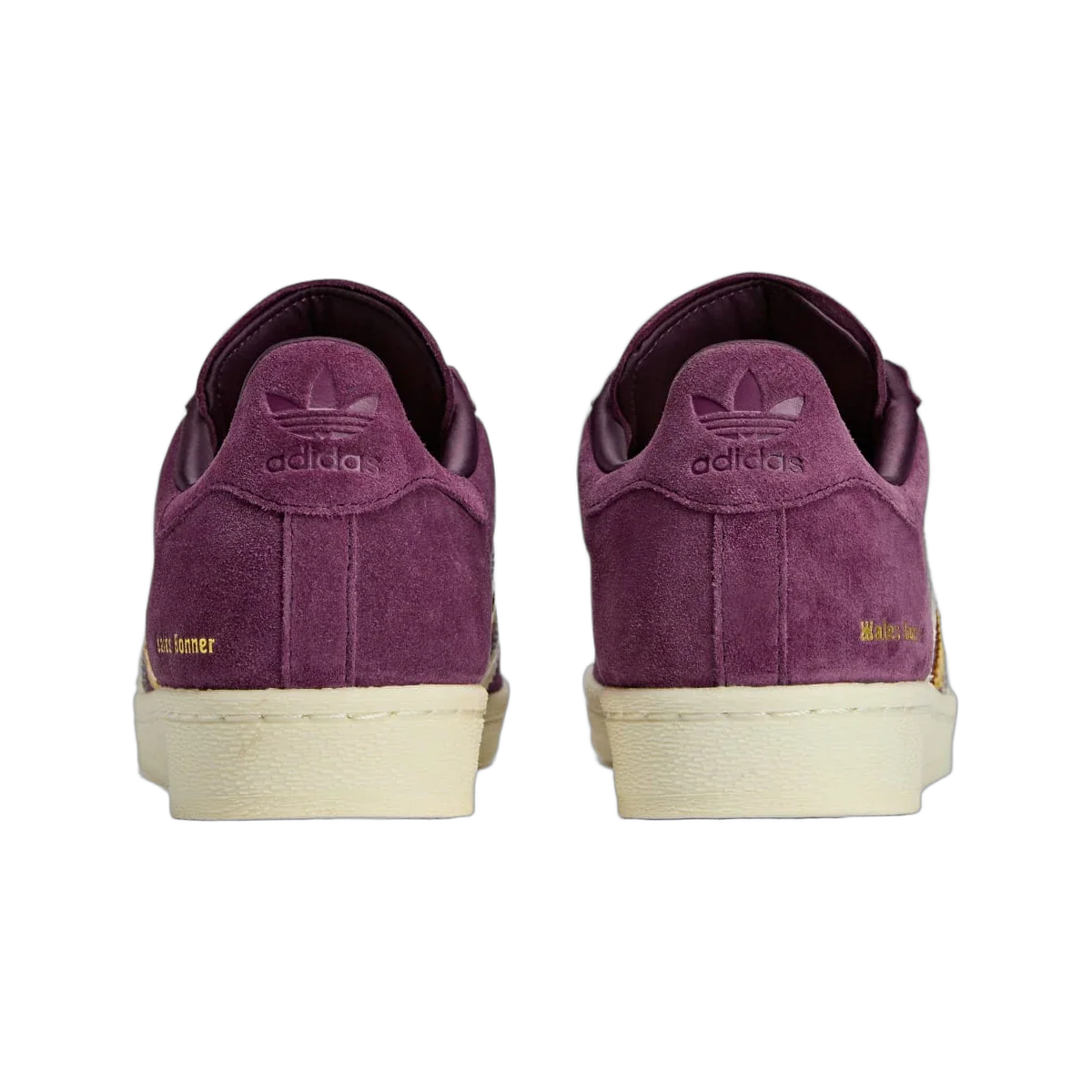 Adidas Jabbar Low Wales Bonner Maroon Oat