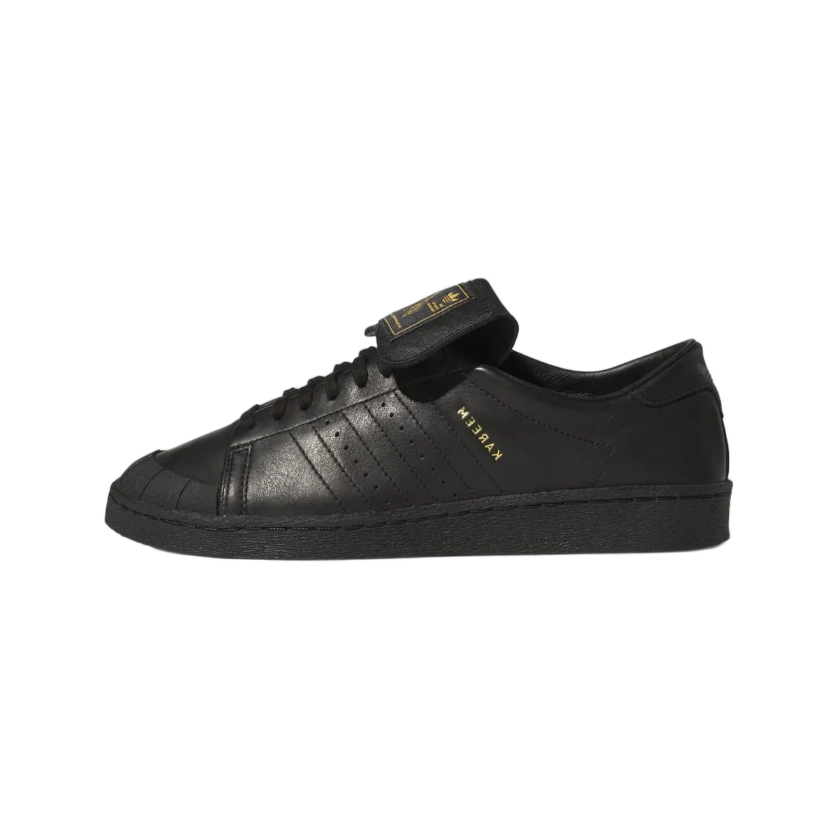 Adidas Jabbar Low Willy Chavarria Black
