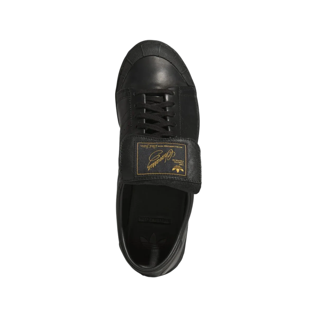 Adidas Jabbar Low Willy Chavarria Black