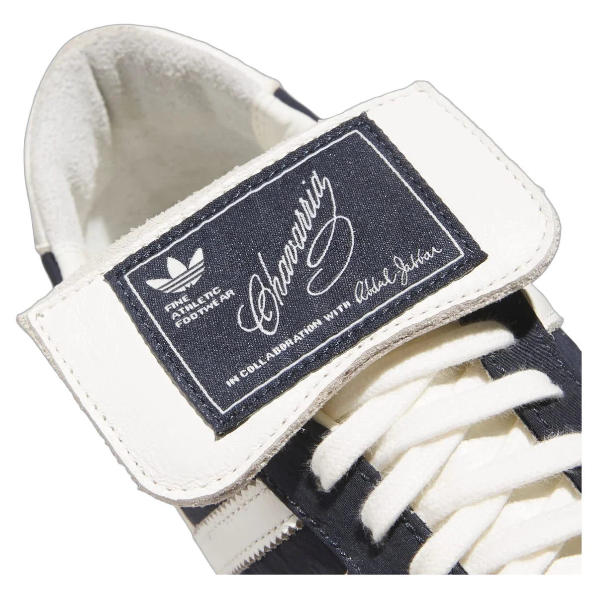 Adidas Jabbar Low Willy Chavarria Legend Ink Off White