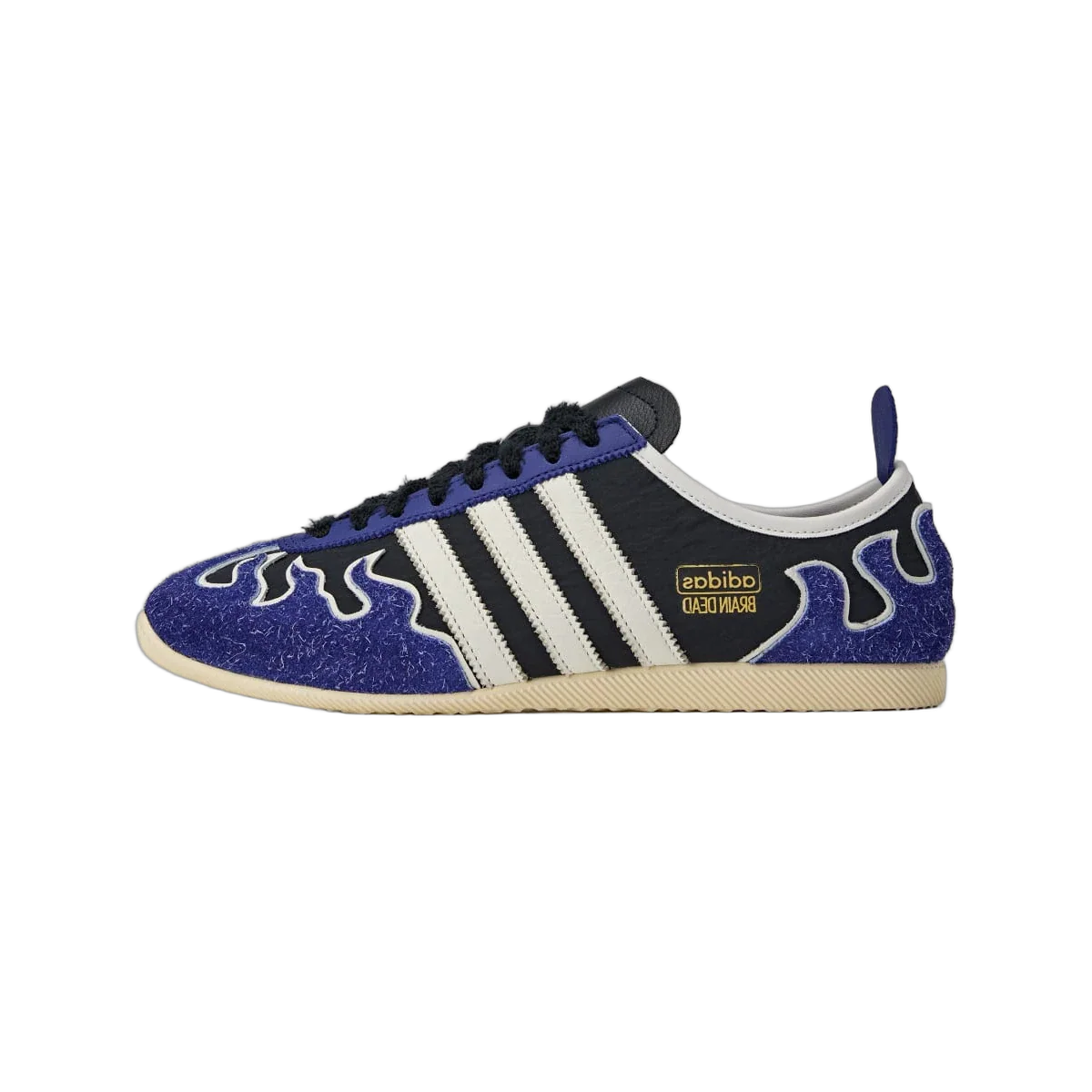 Adidas Japan Brain Dead Black Warm Vanilla