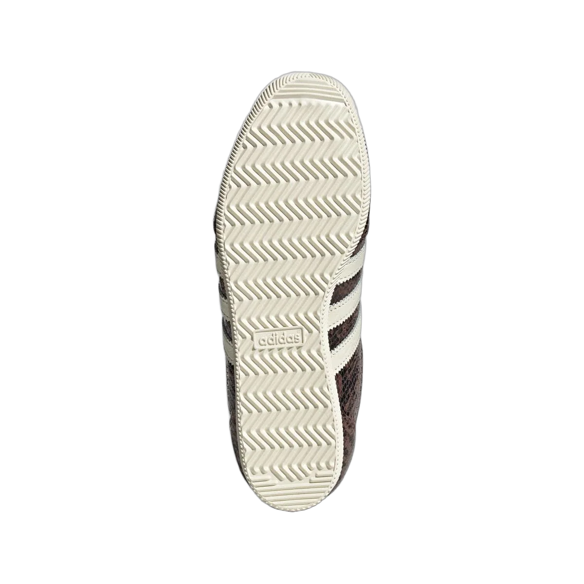 Adidas Japan Brown Snakeskin