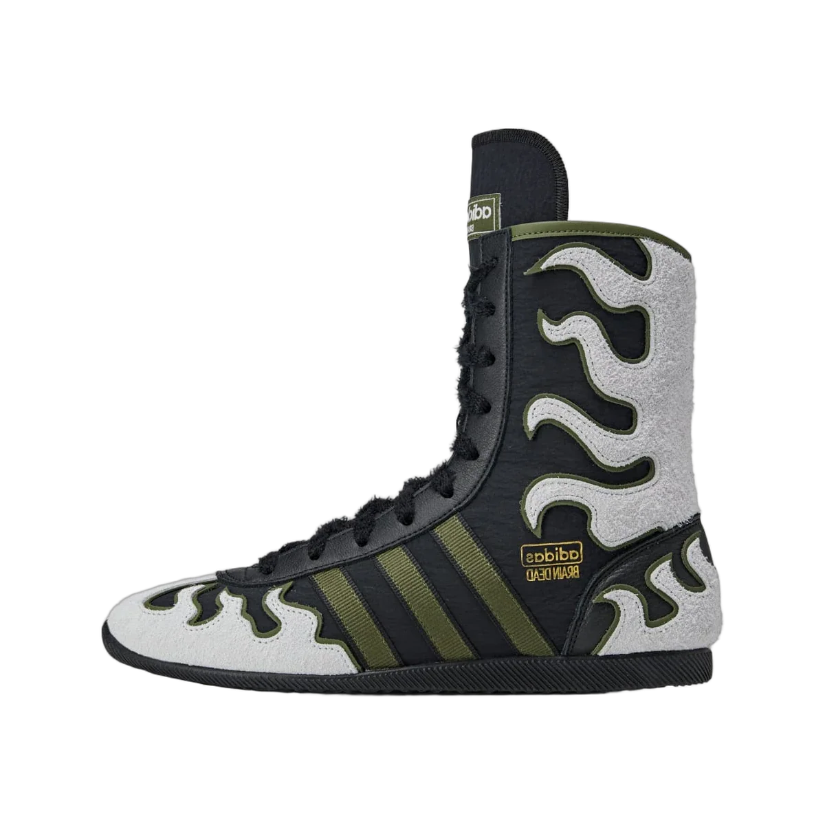 Adidas Japan H Brain Dead Black White