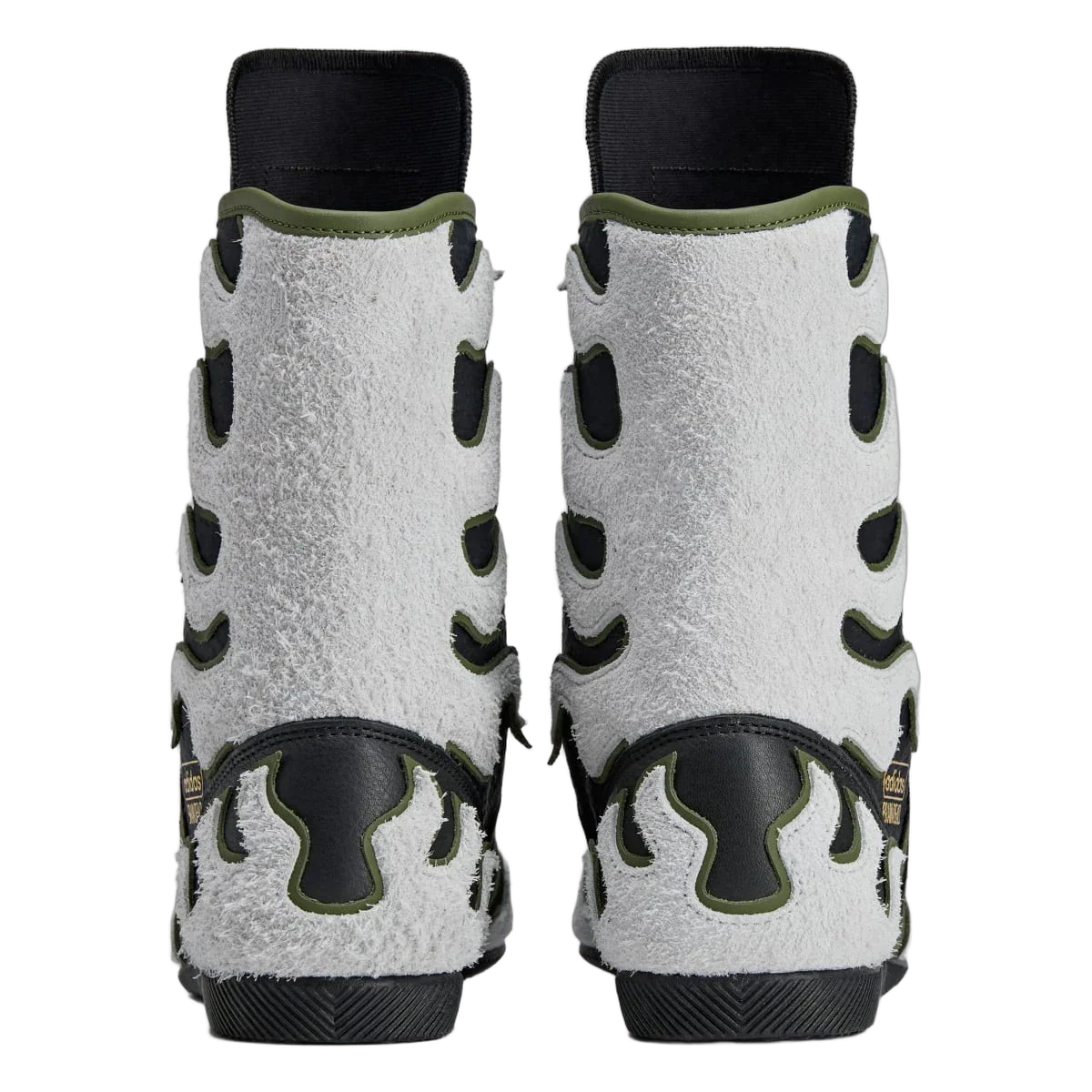 Adidas Japan H Brain Dead Black White