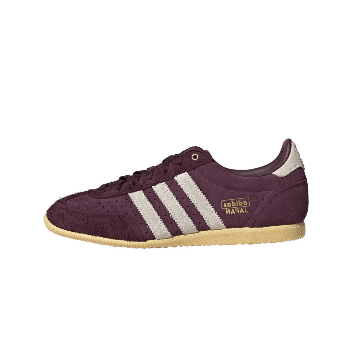 Adidas Japan Maroon Cream White