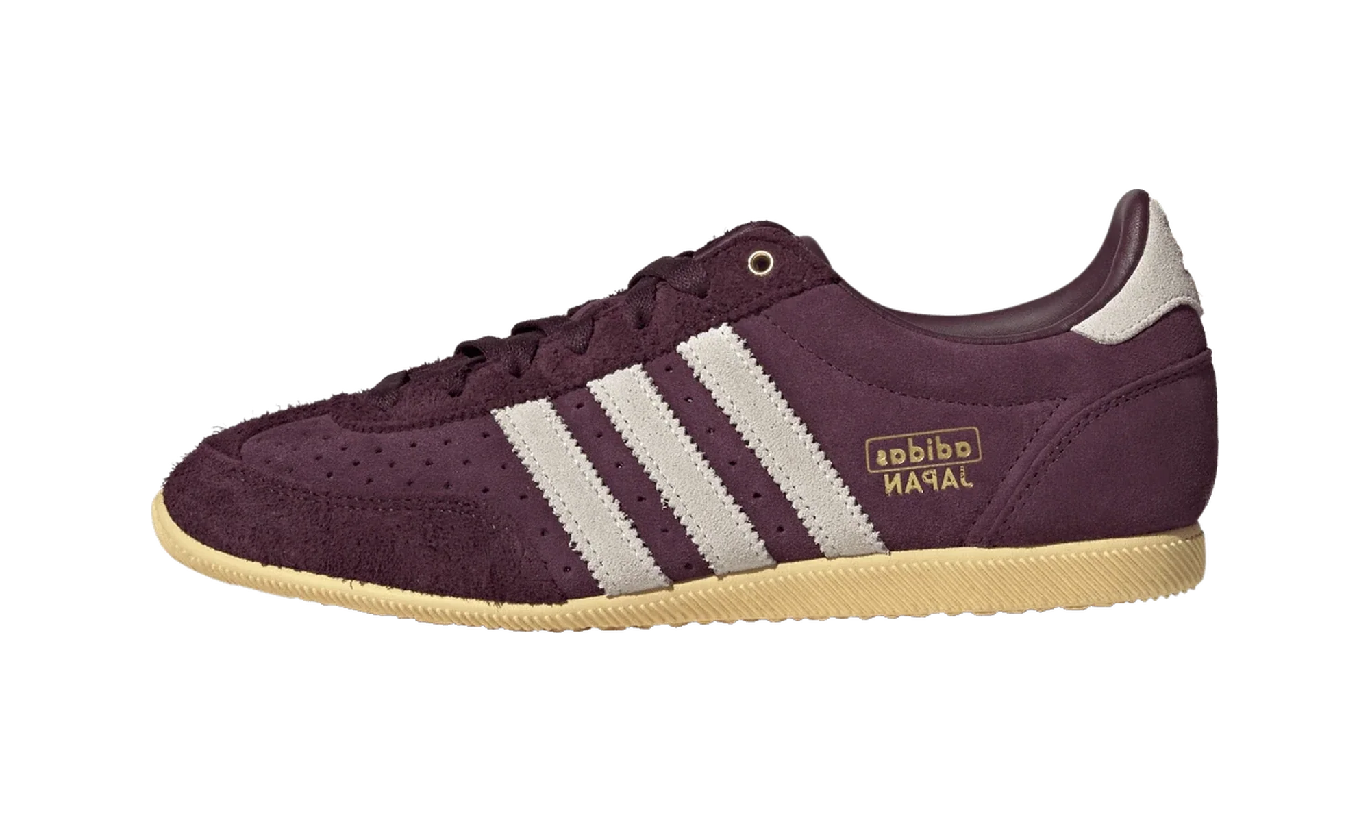 Adidas Japan Maroon Cream White