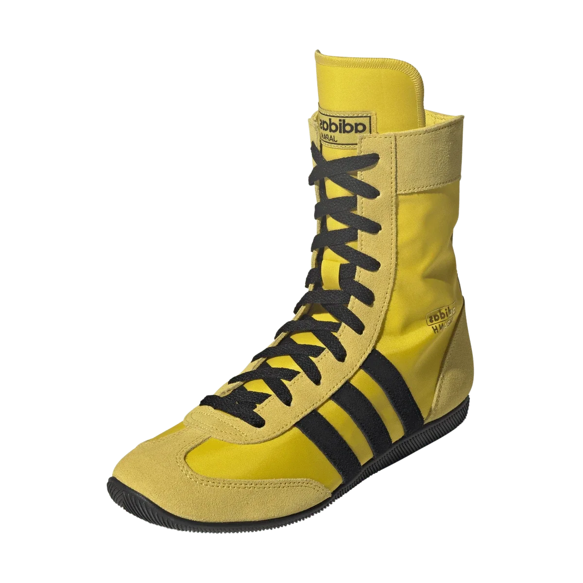 Adidas Japan Mid Yellow Black