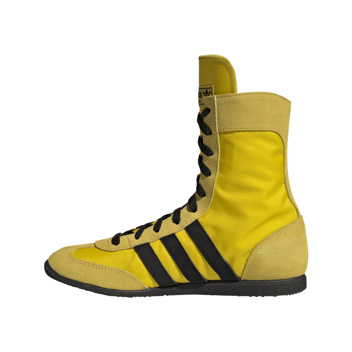 Adidas Japan Mid Yellow Black