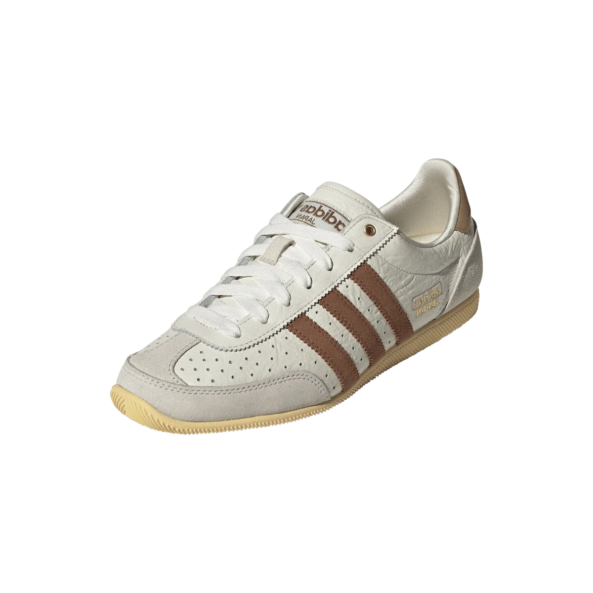 Adidas Japan Off White Dusky Bronze Brown