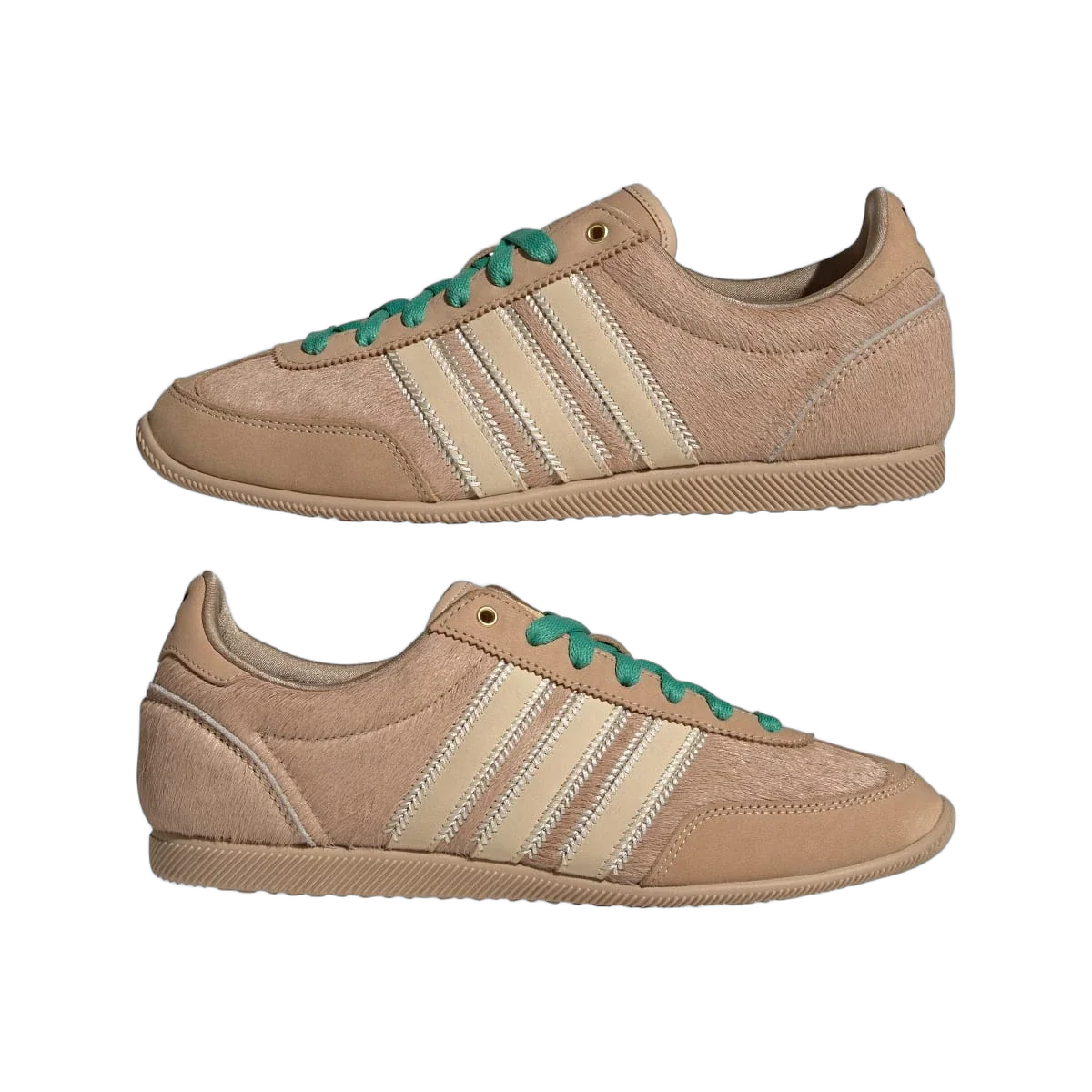 Adidas Japan Warm Sandstone Crystal Sand Pony