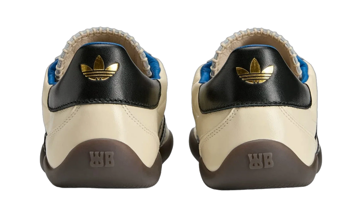 Adidas Karintha OG Wales Bonner Black White Lush Blue