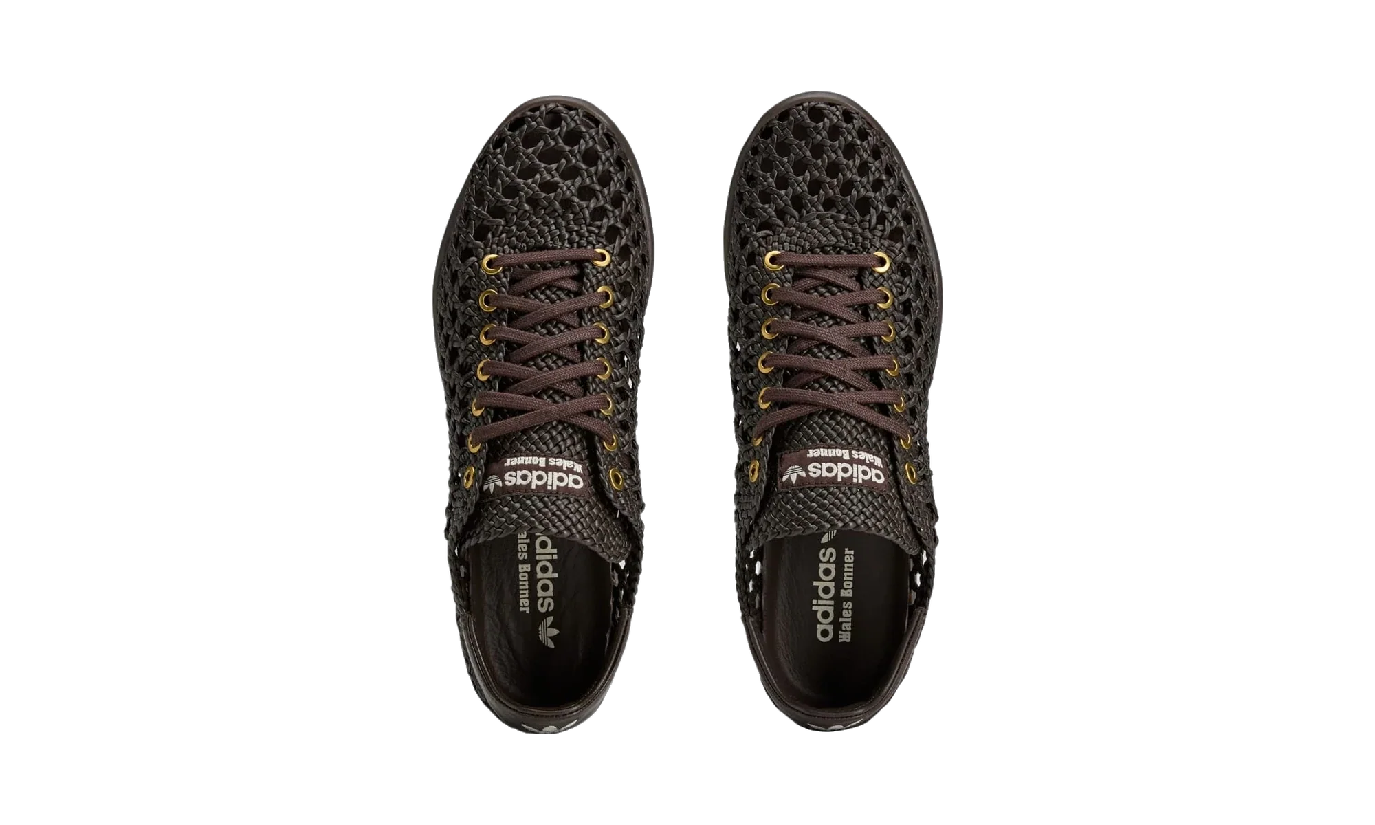 Adidas Karintha Wales Bonner Basketry Dark Brown