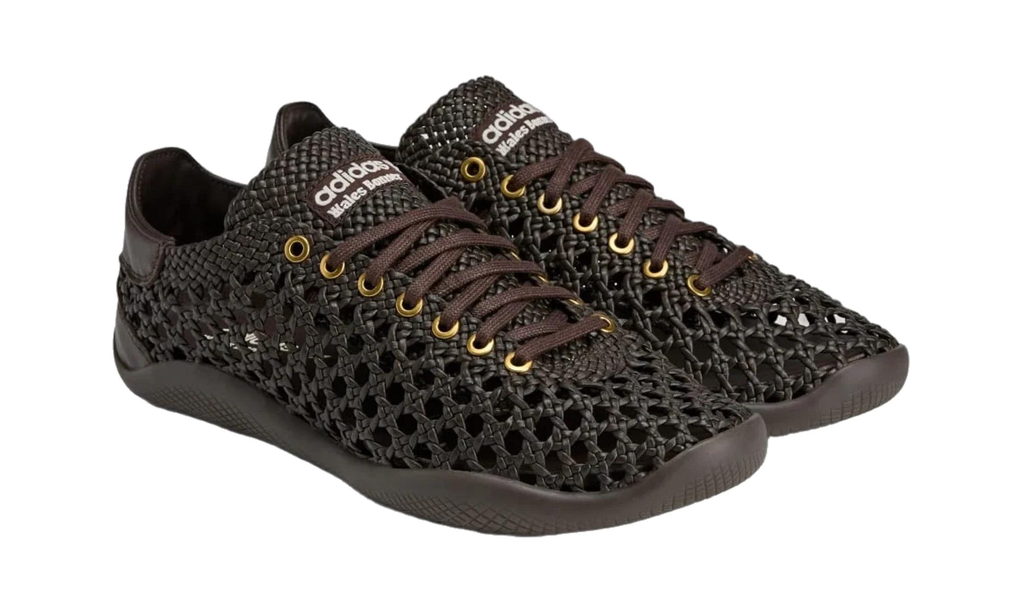 Adidas Karintha Wales Bonner Basketry Dark Brown