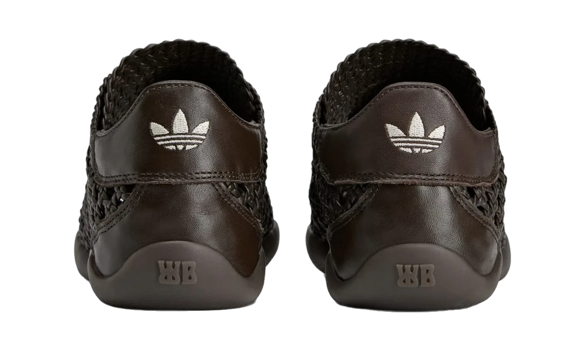 Adidas Karintha Wales Bonner Basketry Dark Brown