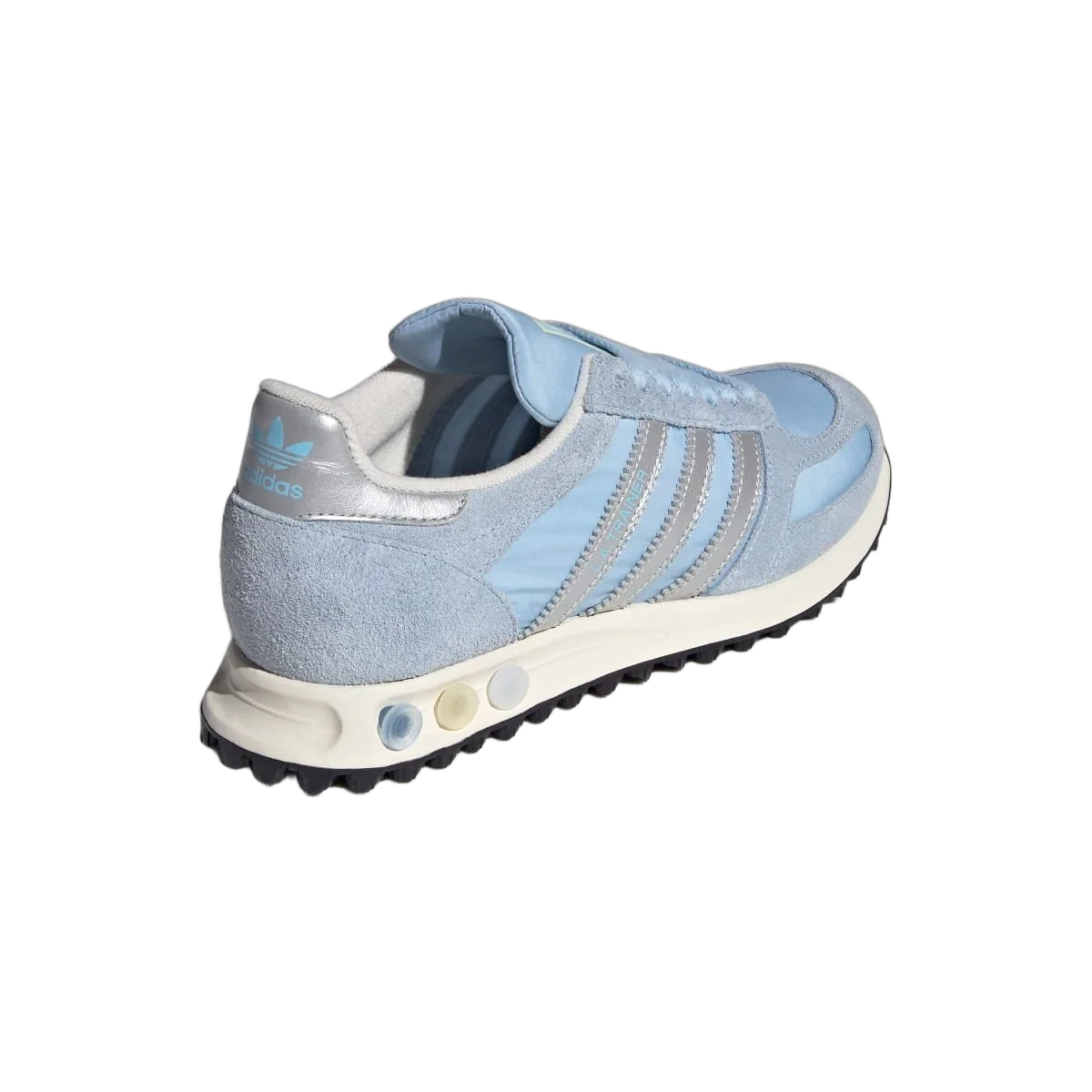Adidas LA Trainer OG Clear Sky Silver