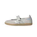Adidas Liberty London Samba Jane Chalk Pearl Silver Metallic Chalk White