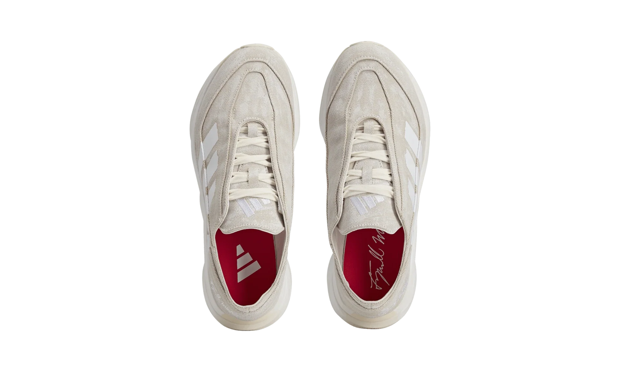Adidas Lightblaze POD Tyrrell Winston White Off White