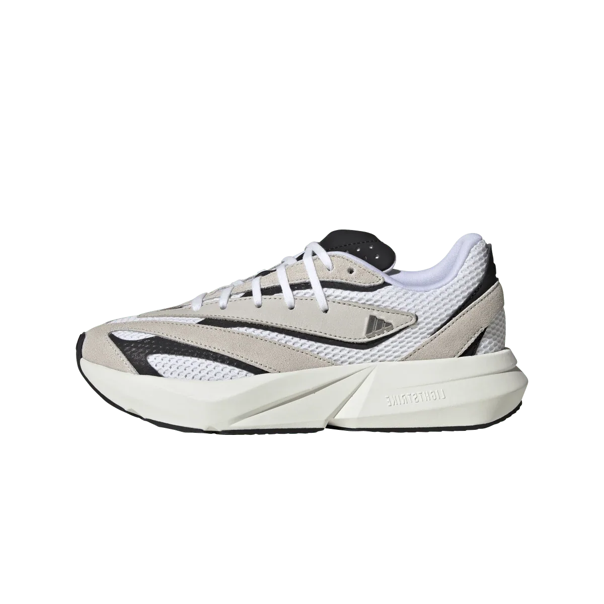 Adidas Lightstride Alumina Silver Metallic Core Black