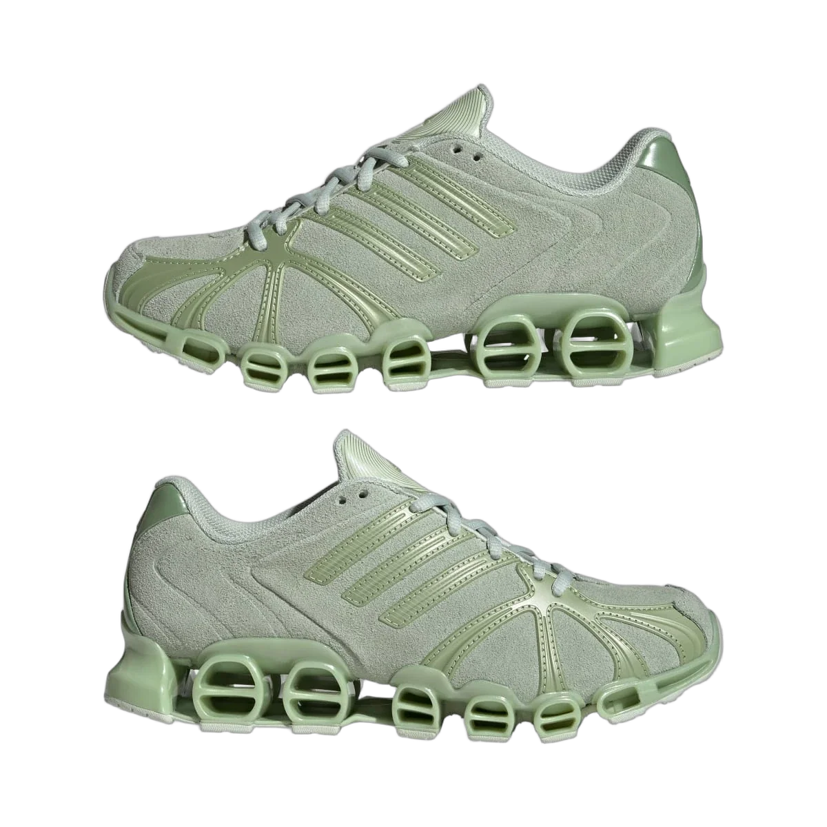 Adidas Mega Ghostride Linen Green