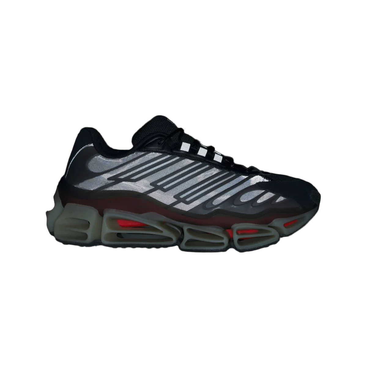 Adidas Megaride AG Willy Chavarria Black