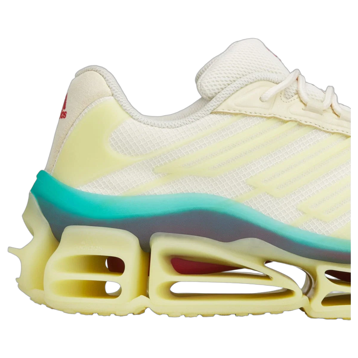 Adidas Megaride AG Willy Chavarria Cream White Yellow
