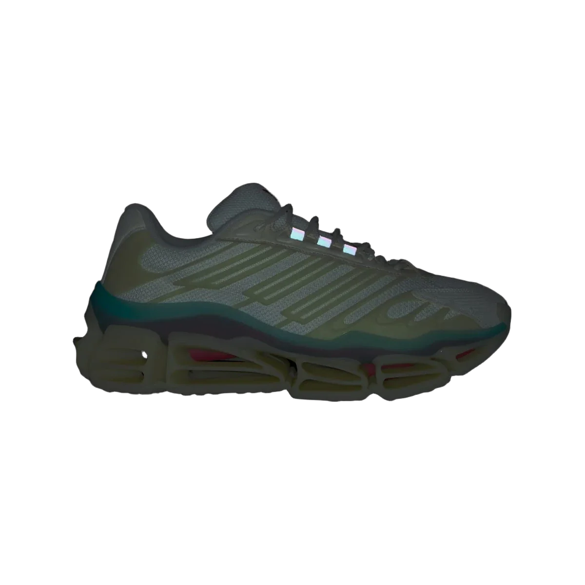 Adidas Megaride AG Willy Chavarria Cream White Yellow