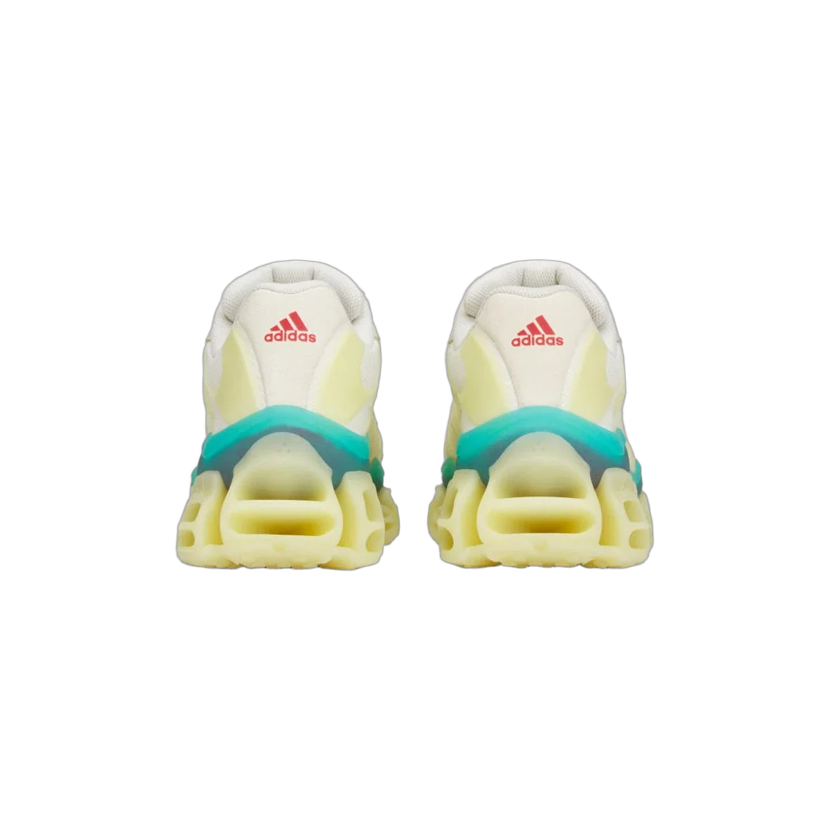 Adidas Megaride AG Willy Chavarria Cream White Yellow