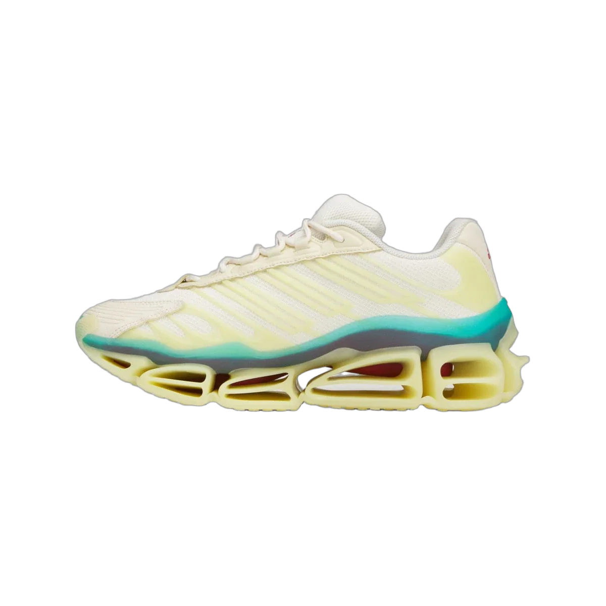 Adidas Megaride AG Willy Chavarria Cream White Yellow