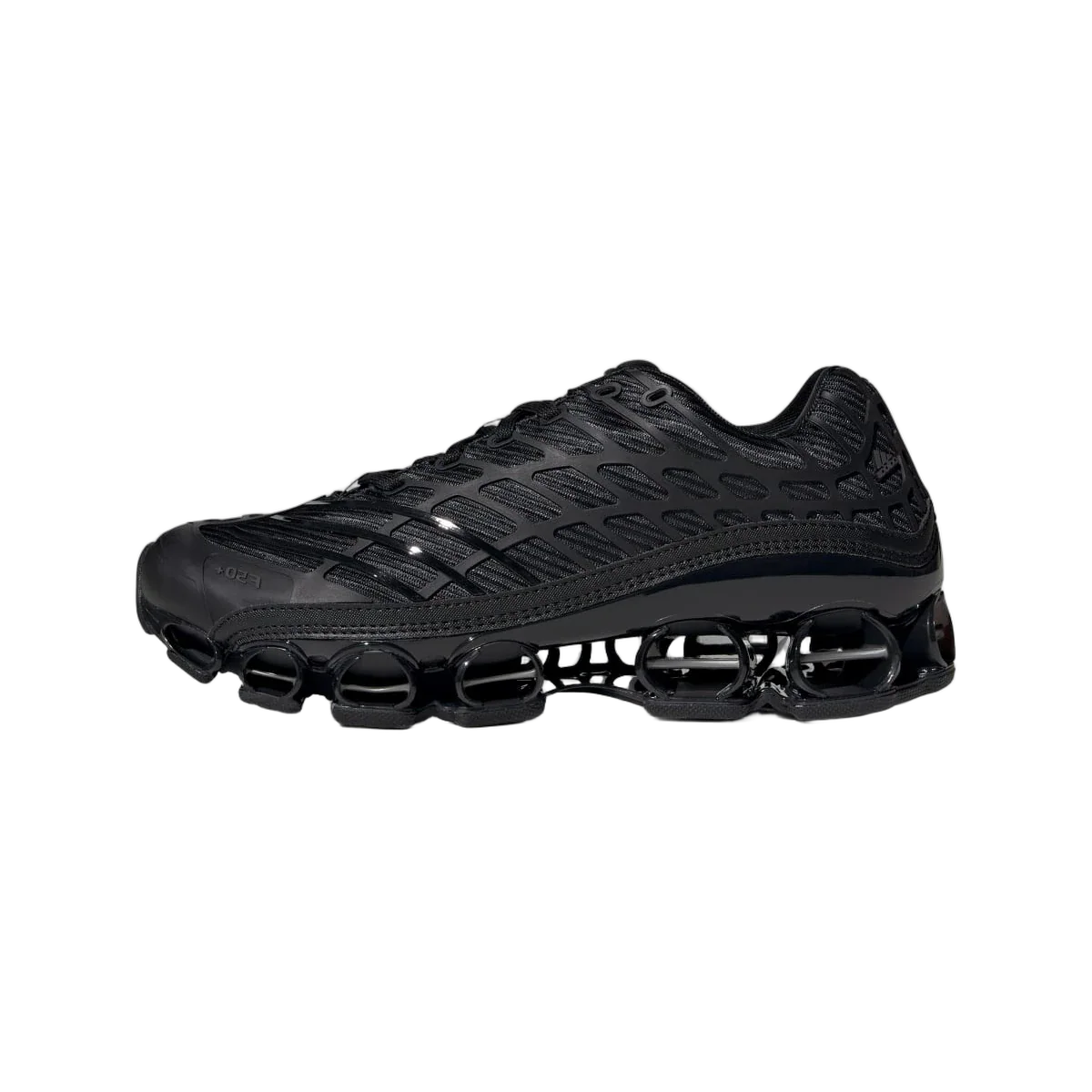 Adidas Megaride F50 Black Iron Metallic