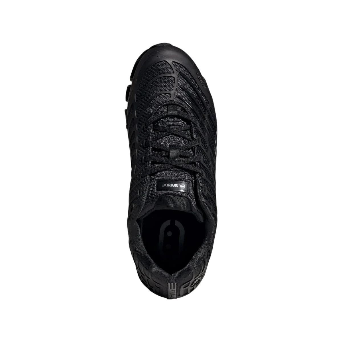 Adidas Megaride F50 Black Iron Metallic