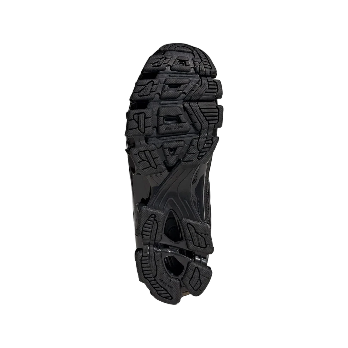 Adidas Megaride F50 Black Iron Metallic