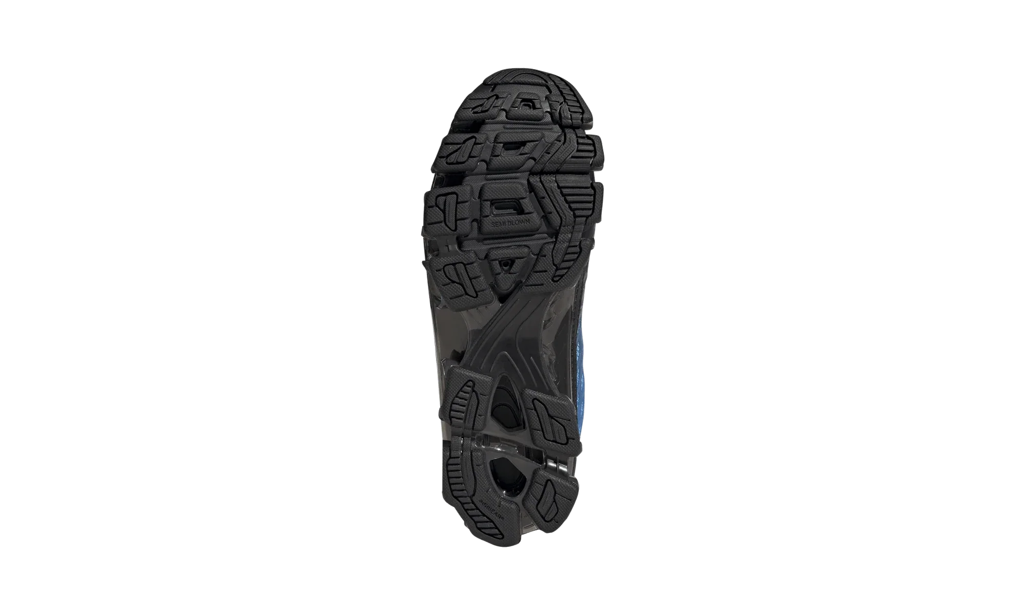 Adidas Megaride F50 Black Lucid Aquamarine