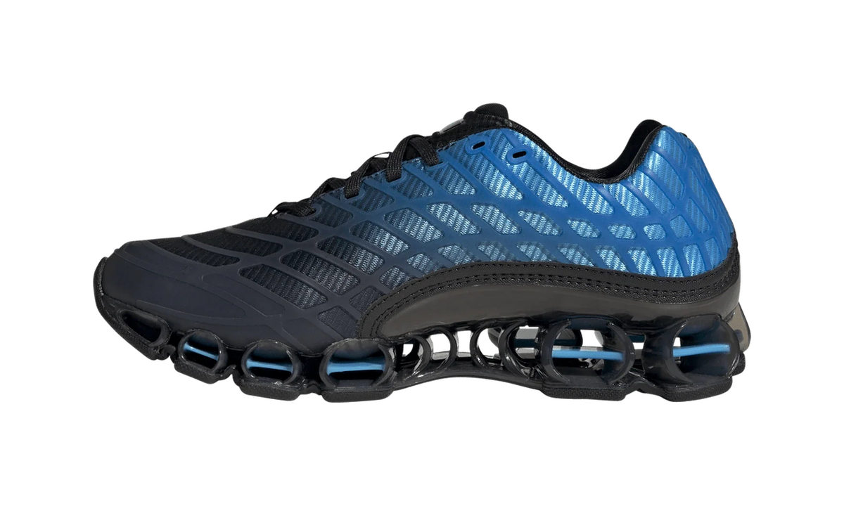 Adidas Megaride F50 Black Lucid Aquamarine