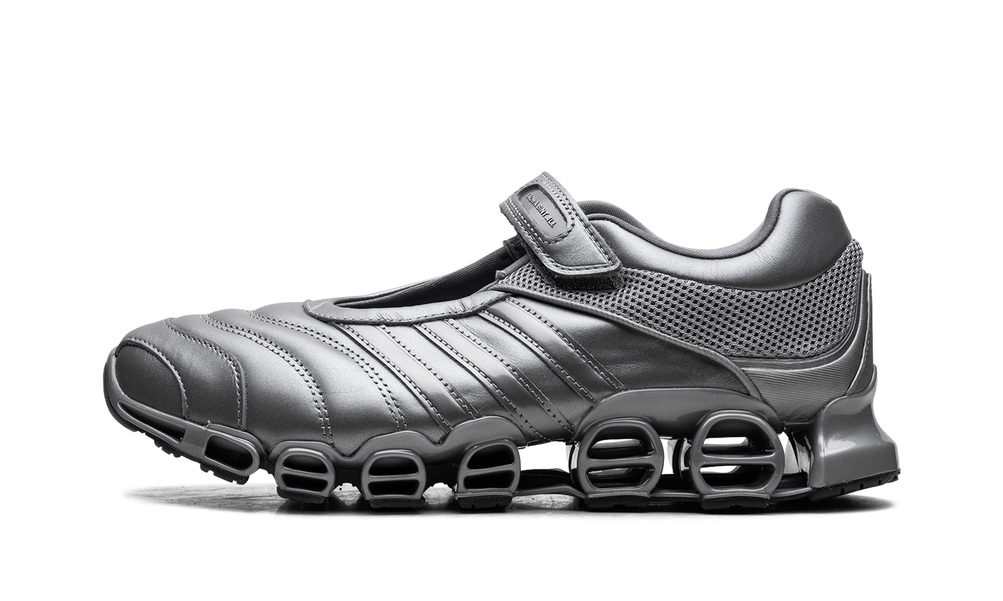 Adidas Megaride Mary-Jane Taqwa Bint Ali Iron Metallic