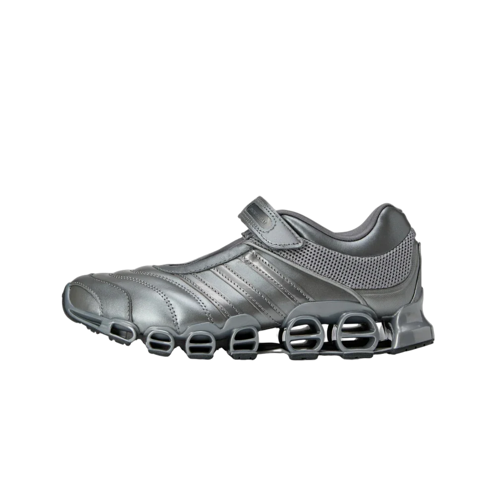 Adidas Megaride Mary-Jane Taqwa Bint Ali Iron Metallic, Iron Metallic/Iron Metallic/Iron Metallic (IH8566)