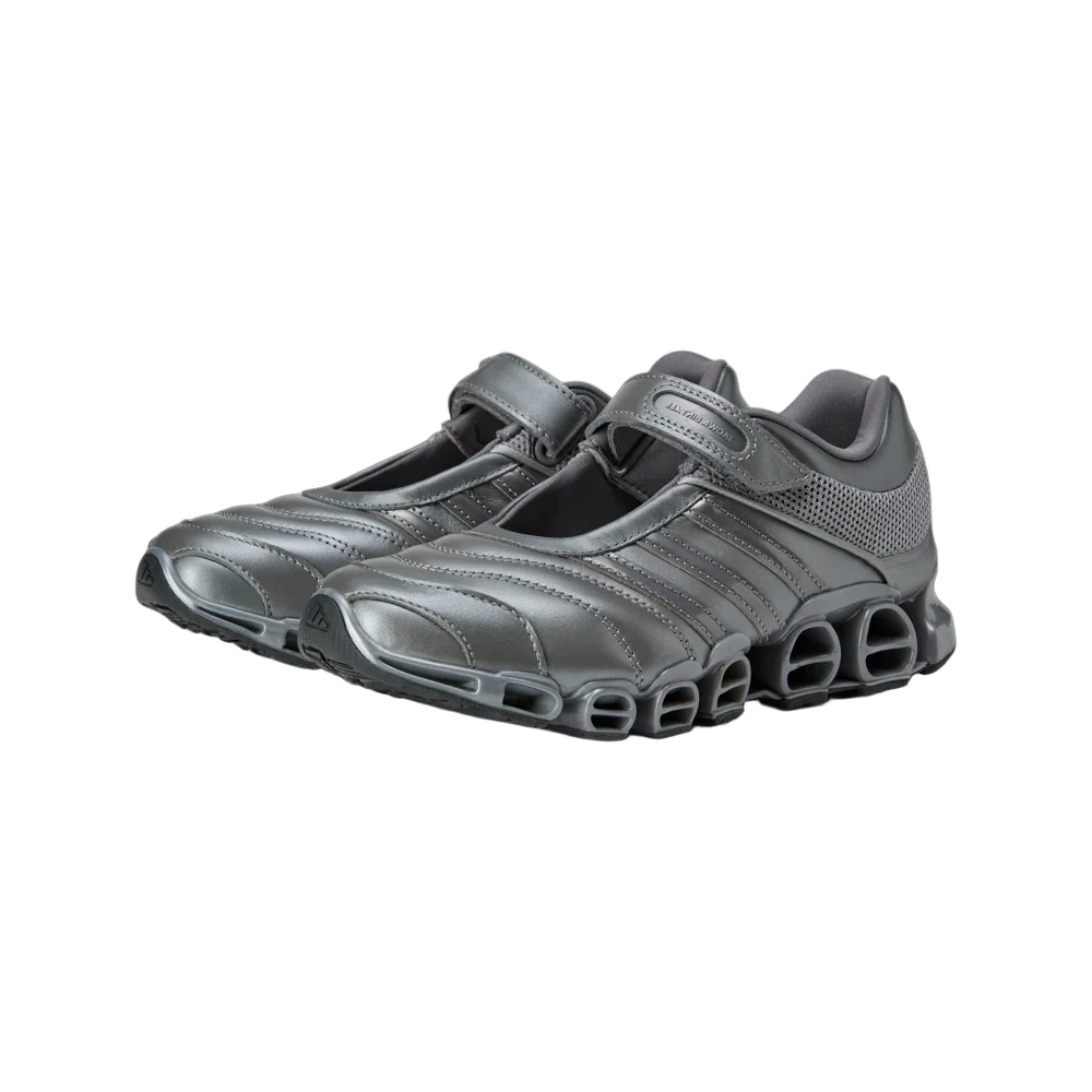 Adidas Megaride Mary-Jane Taqwa Bint Ali Iron Metallic, Iron Metallic/Iron Metallic/Iron Metallic (IH8566)