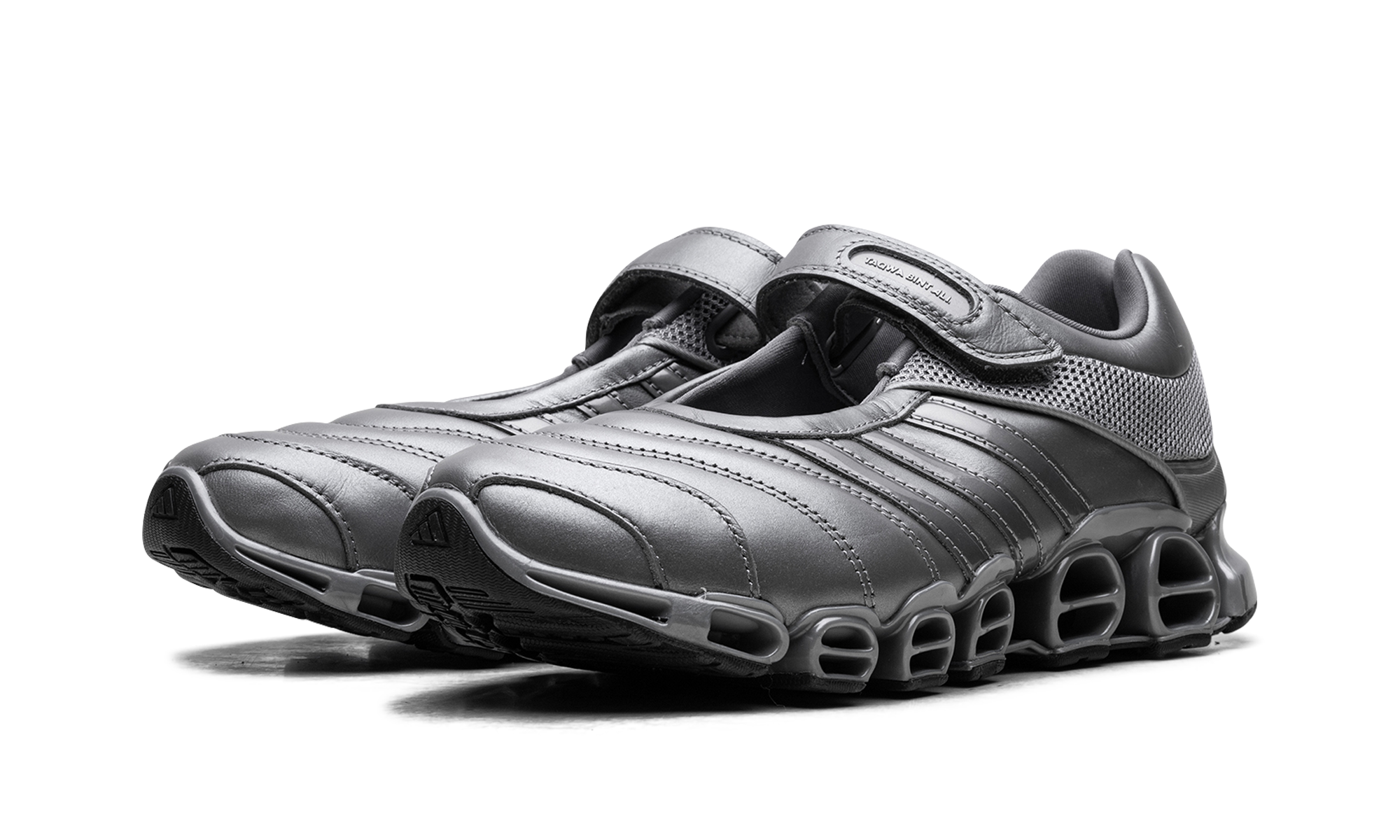 Adidas Megaride Mary-Jane Taqwa Bint Ali Iron Metallic