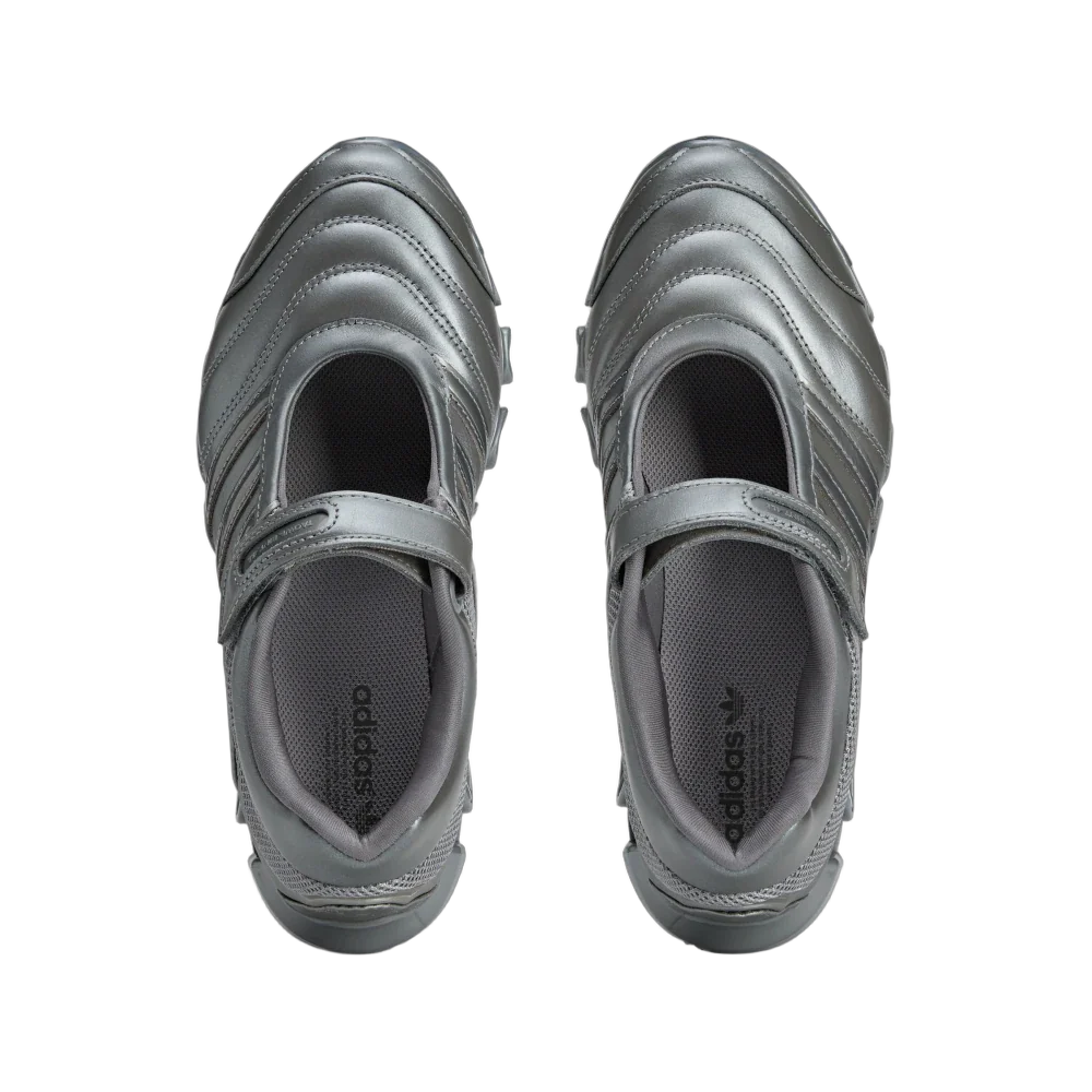 Adidas Megaride Mary-Jane Taqwa Bint Ali Iron Metallic, Iron Metallic/Iron Metallic/Iron Metallic (IH8566)