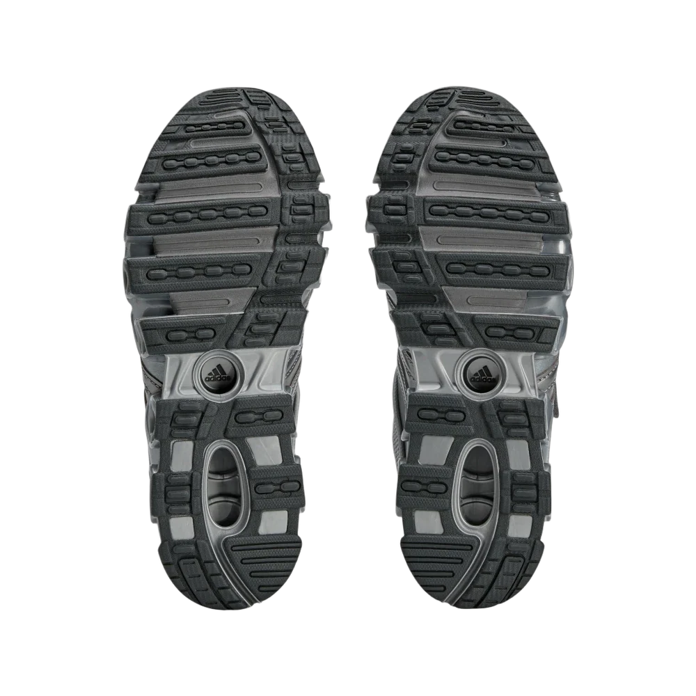 Adidas Megaride Mary-Jane Taqwa Bint Ali Iron Metallic, Iron Metallic/Iron Metallic/Iron Metallic (IH8566)